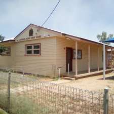Lightning Ridge Court House | Cnr Opal & Morilla Streets, Lightning Ridge NSW 2834, Australia