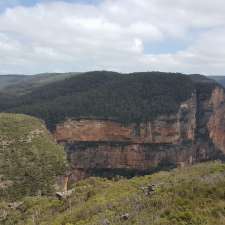 Fortress Ridge Car park | Mount Hay Rd, Blue Mountains National Park NSW 2787, Australia