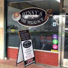 Henny's On The Terrace | 91 Railway Terrace, Tailem Bend SA 5260, Australia