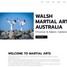 Walsh Martial Arts Kaleen & O'Connor | 28 Georgina Cres, Kaleen ACT 2617, Australia