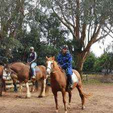 Hepburn Lagoon Trail Rides | 60 Telegraph Rd, Newlyn North VIC 3364, Australia