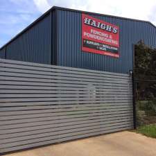 Haighs Fencing & Powdercoating | 44 Hamaura Rd, East Arm NT 0822, Australia