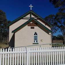 Sacred Heart Chatolic Church Lyra | 28608 New England Hwy, Lyra QLD 4382, Australia