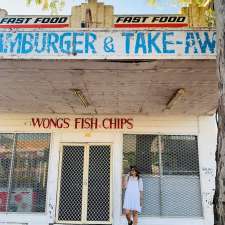 Wongs Fish N Chips | 40 Fox St, Walgett NSW 2832, Australia