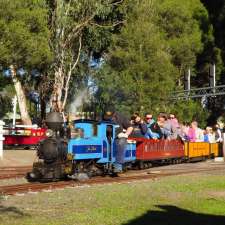 Diamond Valley Railway Inc. | Eltham Lower Park, 570 Main Rd, Eltham VIC 3095, Australia