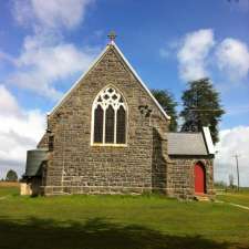 St Joseph's Catholic Church | 3478 Midland Hwy, Blampied VIC 3364, Australia