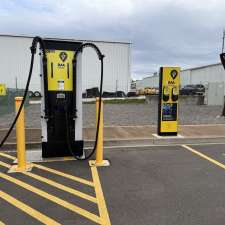 Chargefox Charging Station | 28 James St W, Truro SA 5356, Australia