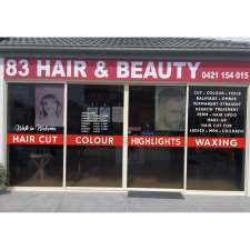 83 HAIR & BEAUTY | 83 Inglewood Dr, Burnside Heights VIC 3023, Australia