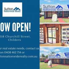Sutton Nationwide Realty - Childers | 218 Churchill St, Childers QLD 4660, Australia