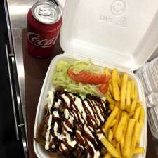 Victoria Tasty Kebab Stop | 5 Mercer St, Geelong VIC 3220, Australia