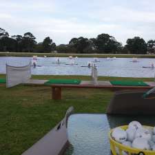 Forster Tuncurry Golf Driving Range | 45 Chapmans Rd, Tuncurry NSW 2428, Australia