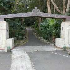 Mount Keira Scout Camp Entrance Sign | Mount Keira NSW 2500, Australia