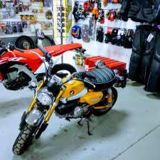 Blue City Motorcycles | 130 Penola Rd, Mount Gambier SA 5290, Australia