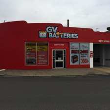GV Batteries | 34 North St, Shepparton VIC 3630, Australia