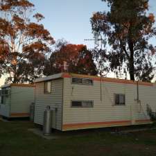 Weir Caravan Park | 94 Pethard Rd, Robinvale VIC 3549, Australia