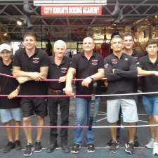 Rooneys Gym City Knights Boxing Academy | 13 Leslie St, Oonoonba QLD 4811, Australia