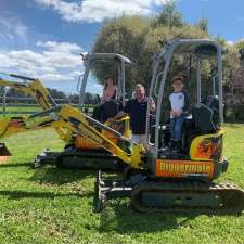 Diggermate Mini Excavator Hire Orange | 59-63 Molong Rd, Orange NSW 2800, Australia