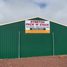 Kyneton Pack N Stack | 1648 Kyneton-Metcalfe Rd, Kyneton VIC 3444, Australia