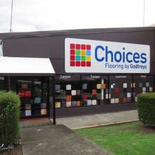 Choices Flooring by Godfreys | 26A Riverview St, North Richmond NSW 2754, Australia