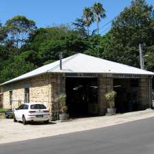 Cooper Park Garage | 104 Manning Rd, Woollahra NSW 2025, Australia