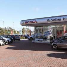 Macarthur Honda | 12 Yarmouth Pl, Smeaton Grange NSW 2567, Australia