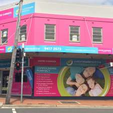 Custom Made Medicine | 352 Penshurst St, Willoughby North NSW 2068, Australia