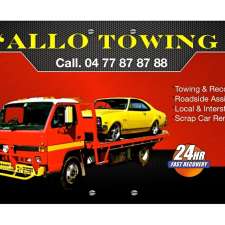 Allo Towing | Ardlethan St, Fisher ACT 2611, Australia