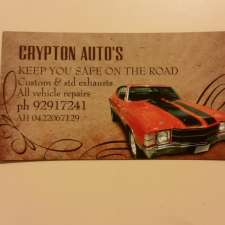 Crypton Auto's | U1/4 Godfrey St, Walliston WA 6076, Australia