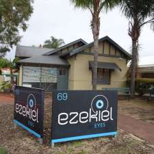 Ezekiel Eyes | 69 Hampden Rd, Nedlands WA 6009, Australia