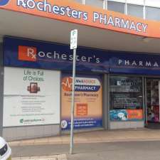 Rochesters Pharmacy | 8 Villawood Pl, Villawood NSW 2163, Australia