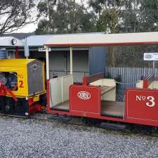 Kerrisdale Mountain Railway and Museum | 7523 Goulburn Valley Hwy, Kerrisdale VIC 3660, Australia