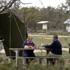 The Willows campground and picnic area | Willows Visitor Access Trail, Yanga NSW 2711, Australia
