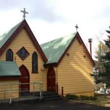 St Aidan's Anglican Church | 2 Hat Hill Rd, Blackheath NSW 2785, Australia