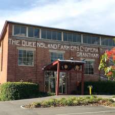 Old Grantham Butter Factory | 4347/6 Victor St, Grantham QLD 4347, Australia