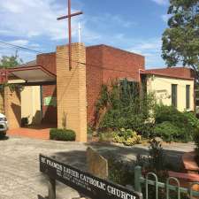 St Francis Xavier Parish Montmorency | 86 Mayona Rd, Montmorency VIC 3094, Australia