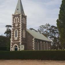 Zion Lutheran Church (Gnadenberg) | Moculta SA 5353, Australia