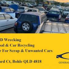 General Auto Wreckers | 12 Reward Ct, Bohle QLD 4818, Australia