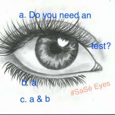 SaSé Eyes | 45 Gladesville Rd, Hunters Hill NSW 2110, Australia