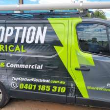 Top Option Electrical | 18 Riverina St, Largs North SA 5016, Australia