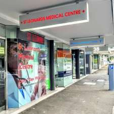 St Leonards Medical Centre - Dr. Ben Anderson | 38 Pacific Hwy, St Leonards NSW 2065, Australia