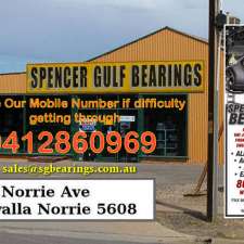 Spencer Gulf Bearing Supply Co. | 123 Norrie Ave, Whyalla Norrie SA 5608, Australia