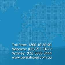 Persia Travel | 25A Tunstall Square, Doncaster East VIC 3109, Australia