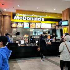 McDonald's Merrylands FC II | Stockland Mall, McFarlane St, Merrylands NSW 2160, Australia