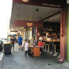 Gusto Espresso Bar | 211 Coogee Bay Rd, Coogee NSW 2034, Australia