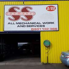 SS Car Care All Mechanical Work And Services | Unit 2/22 Fitzgerald Rd, Laverton North VIC 3026, Australia