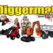 Diggermate Mini Excavator Hire Sunshine Coast | 32 Wavell Ave, Golden Beach QLD 4551, Australia