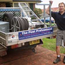 The Pest Professional | 9 Ernest St, Glenwood NSW 2768, Australia