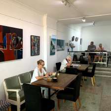 Valori Espresso Lounge & Gallery | 71C Landsborough Ave, Scarborough QLD 4020, Australia