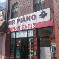 Mr Piano | 91 Ryedale Rd, West Ryde NSW 2114, Australia