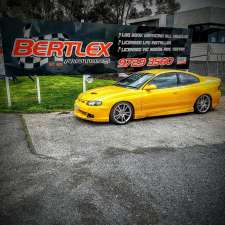 Bertlex Motors | 455 Dorset Rd, Boronia VIC 3155, Australia